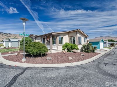 1700 Twin Peaks Drive #71, Wenatchee, WA, 98801