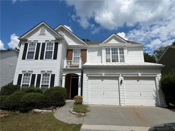 509 Keeneland Ave, Woodstock, GA 30189
