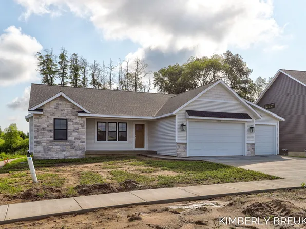 11802 Everett Ave, Allendale, MI 49401
