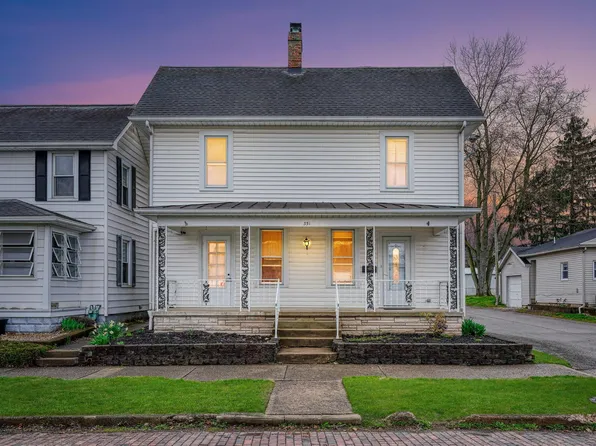 351 E Franklin St, Circleville, OH 43113