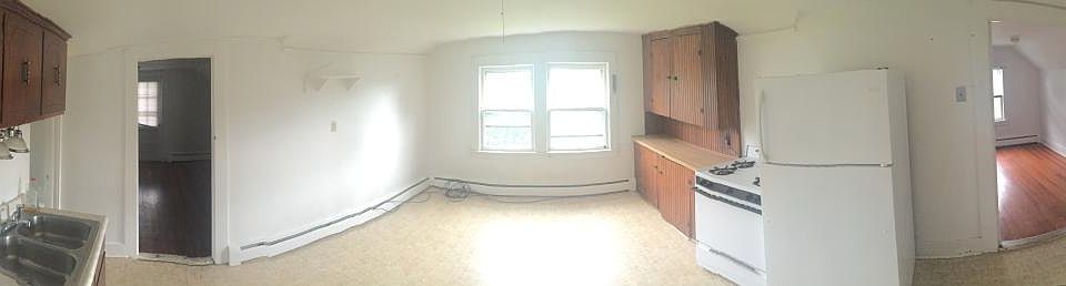 Kitchen layout
