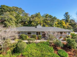 248 N Almenar Dr, Kentfield, CA 94904