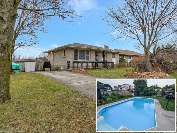 362 Blair Rd, Cambridge, ON N1S 2K2