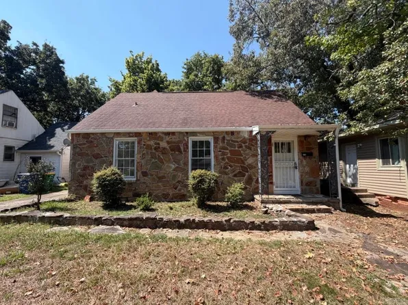 212 Goshen Ave, North Little Rock, AR 72116