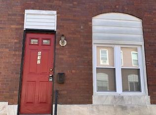 631 N Belnord Ave, Baltimore, MD 21205