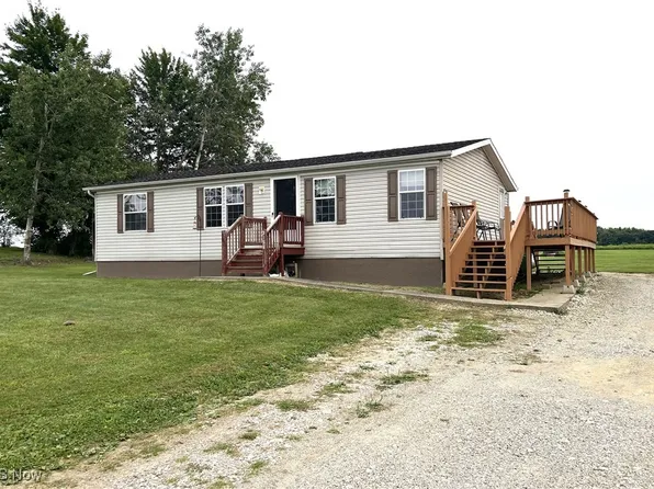 3158 Lillie Rd, Jefferson, OH 44047