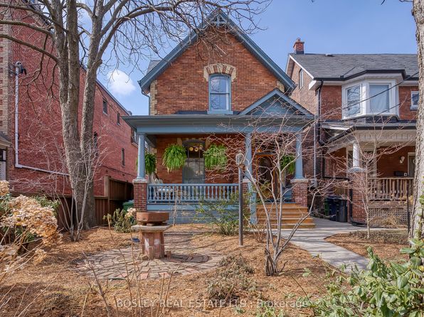 18 Gwynne Ave #1, Toronto, ON M6K 2C3