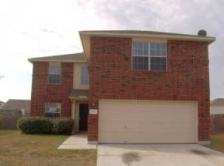 109 Wegstrom St, Hutto, TX 78634