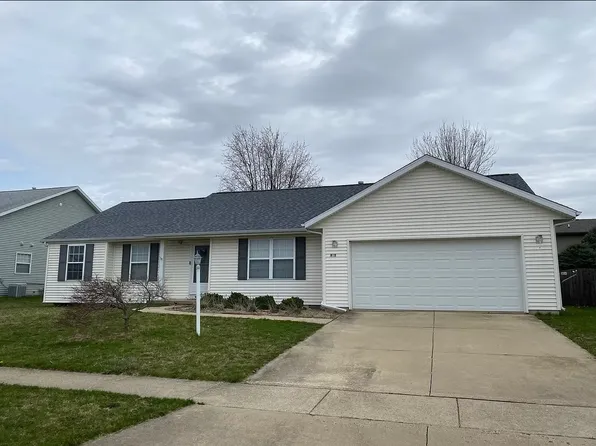 810 Cyndy Ln, Champaign, IL 61821