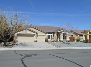 1512 Riverpark Pkwy, Dayton, NV 89403