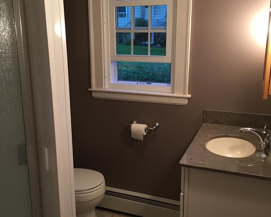 Master bath