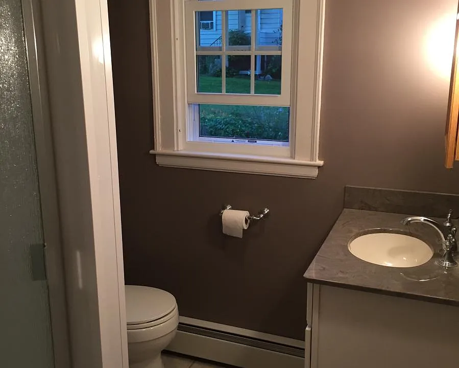 Master bath