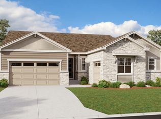 Pinecrest Plan, The Aurora Highlands, Aurora, CO 80019