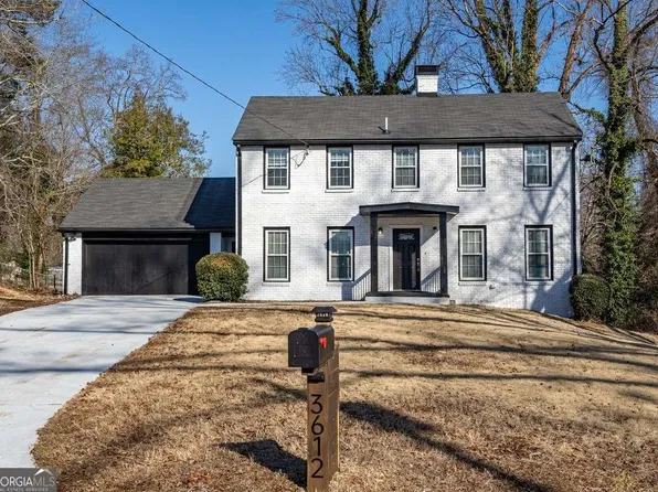 3612 Springside Dr, Decatur, GA 30032