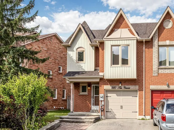225 Kelso Cres, Vaughan, ON L6A 2E1