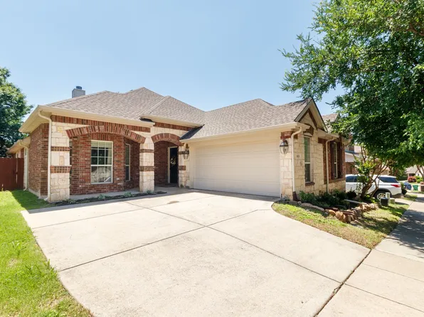 8605 Laughing Waters Trl, McKinney, TX 75070