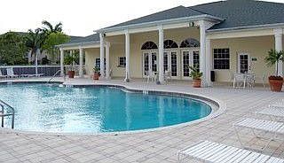 65 foot heated pool
