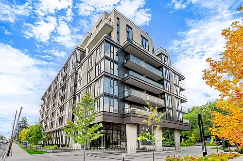 250 Lawrence Ave W #516 Photo 1