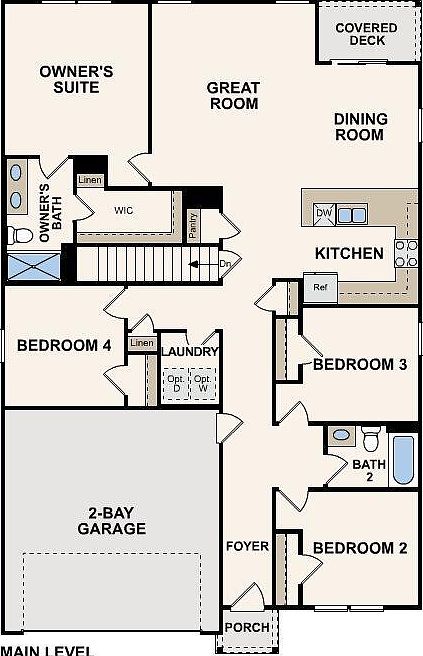 2nd image of 608 Waters Way