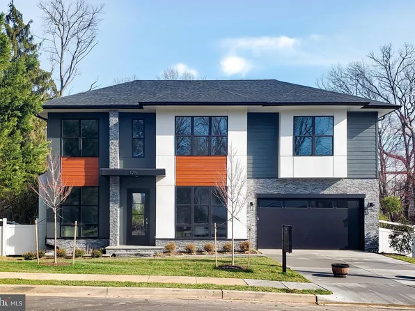 125 Casmar St SE, Vienna, VA 22180