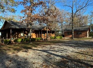 3858 Mundell Rd, Eureka Springs, AR 72631