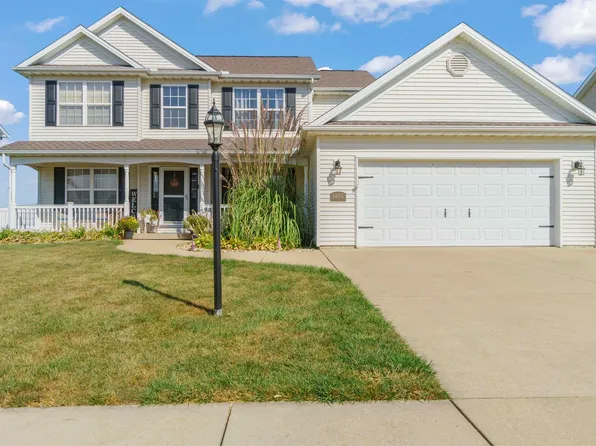 1405 Santa Fe Rd, Washington, IL 61571