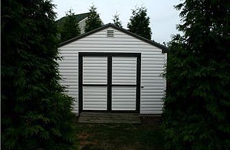 Storage Shed