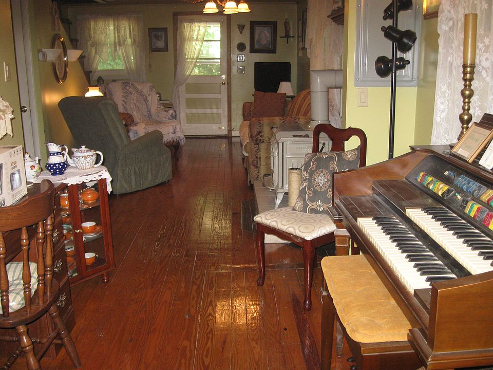 dinning and living room