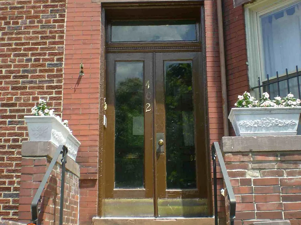 Building Entrance