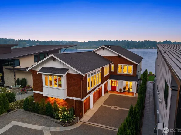 9015 NE Juanita Lane, Kirkland, WA 98034