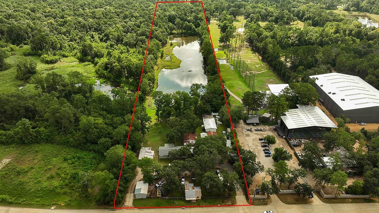 25126 Gosling Rd — Spring Valley Golf and Disc Golf Club
