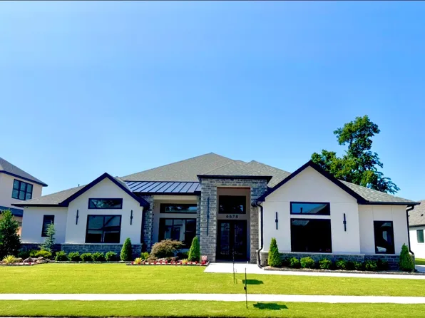 6678 E 123rd Pl S, Bixby, OK 74008