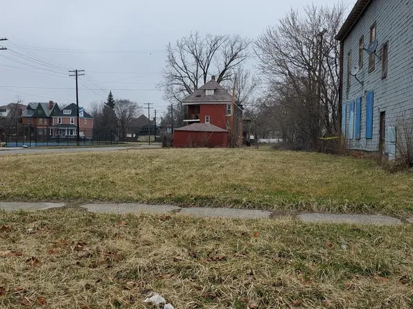 501 E Bethune St, Detroit, MI 48202