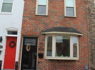 1830 Daly St, Philadelphia, PA 19145