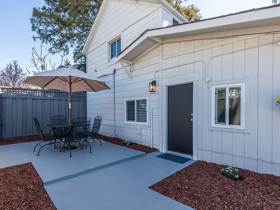 House and Patio