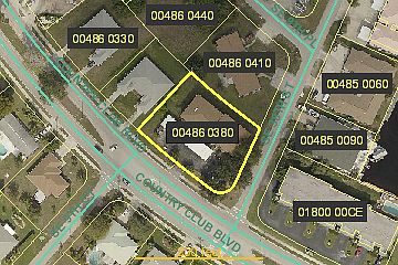 1st image of 3801 Country Club Blvd APT 7