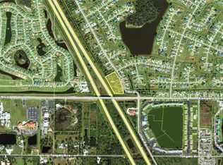 1521 Capricorn Blvd Lot 2, Punta Gorda, FL 33983