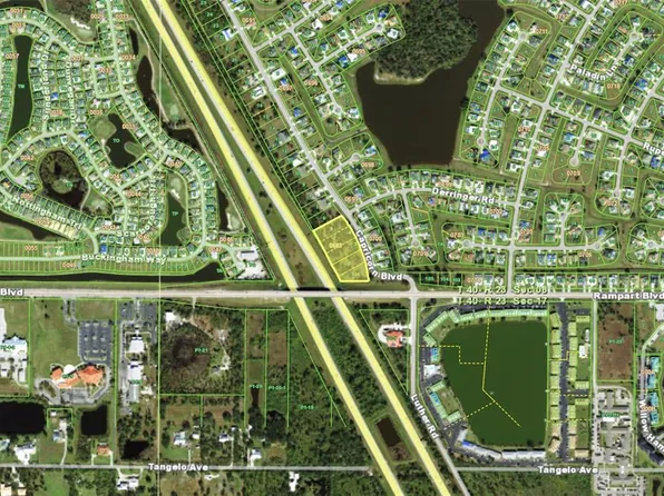 1521 Capricorn Blvd Lot 2, Punta Gorda, FL 33983