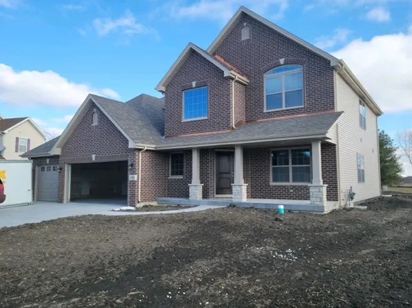 LOT 154 S Justin Dr, Channahon, IL 60410