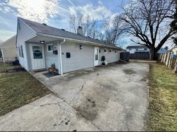 2407 Marcia Dr, Columbus, OH 43211