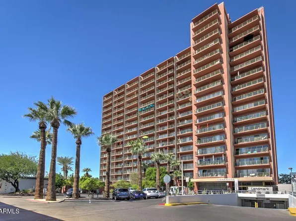 4750 N Central Avenue #7M, Phoenix, AZ 85012