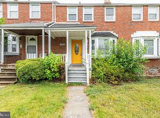 1926 E Belvedere Ave, Baltimore, MD 21239