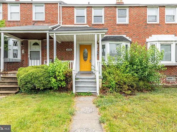1926 E Belvedere Ave, Baltimore, MD 21239