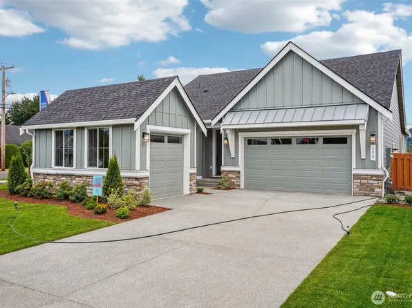 508 Thompson (Lot 22) Drive, Enumclaw, WA 98022