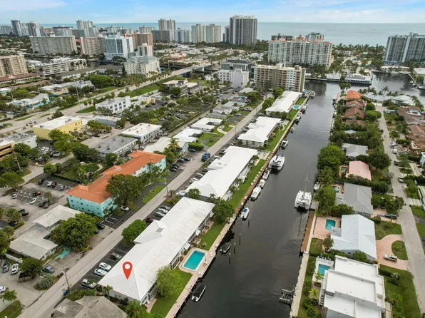 2820 NE 30th Street #12, Fort Lauderdale, FL 33306