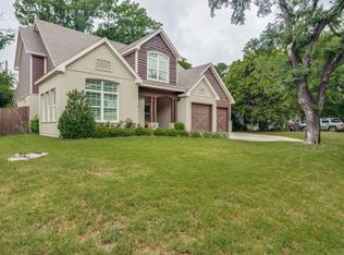 809 Edgefield Rd, Fort Worth, TX 76107