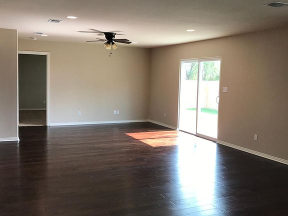 Living room -open floor plan