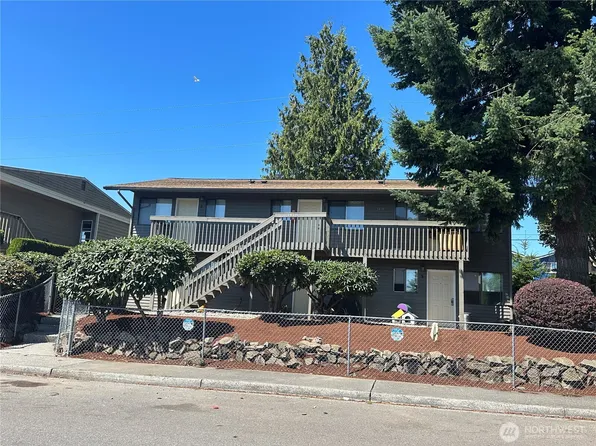 1418 Chestnut Street #1-6, Everett, WA 98201