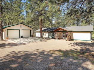 5712 County Road 328, Westcliffe, CO 81252