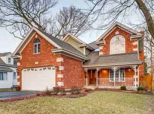 5733 Webster St, Downers Grove, IL 60516